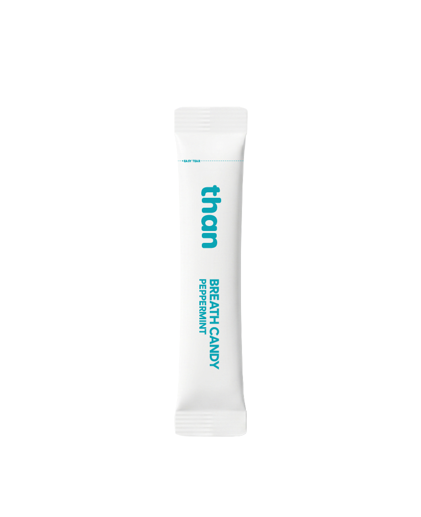 Peppermint Breath Candy
