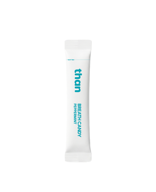Peppermint Breath Candy