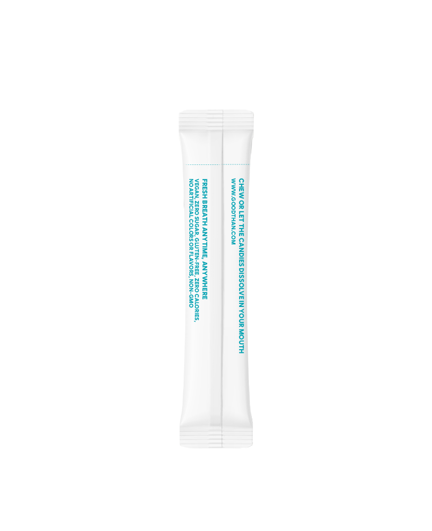 Peppermint Breath Candy